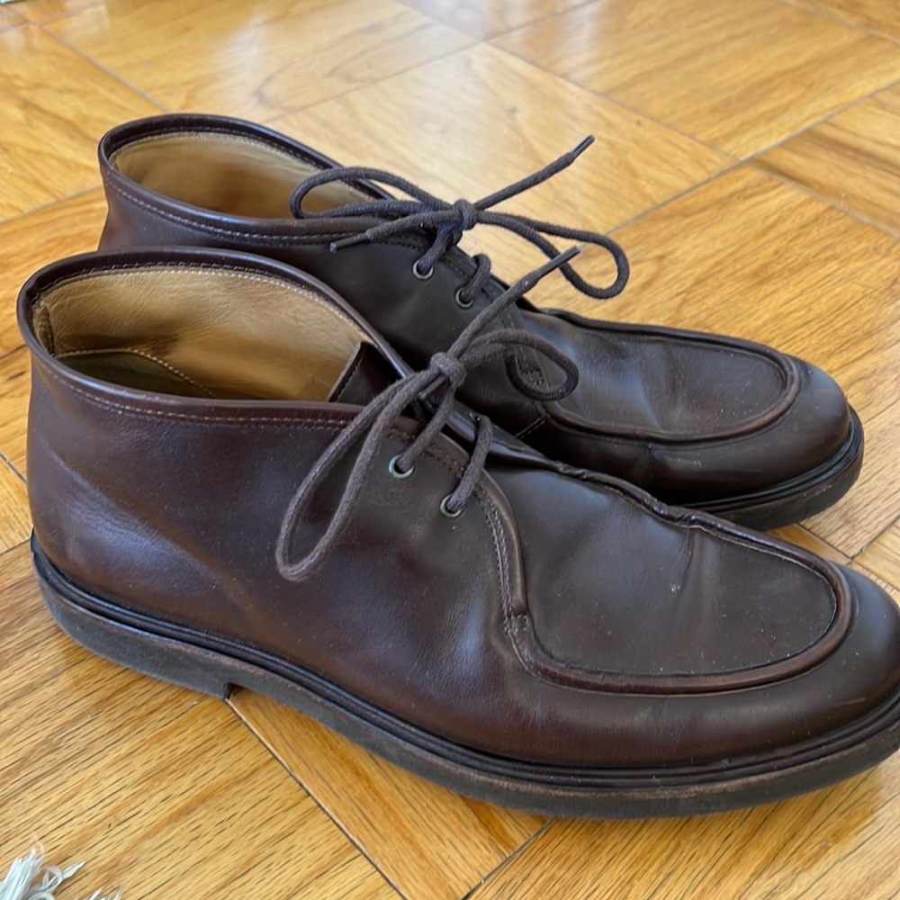 APC Etienne Desert Boot